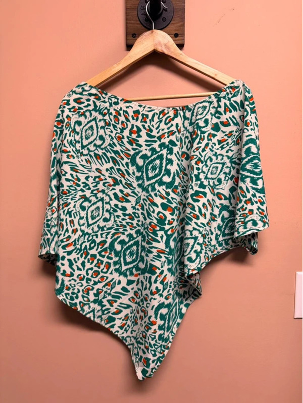 Off The Shoulder Blouse